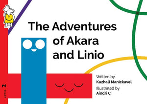 The Adventures of Akara and Linio