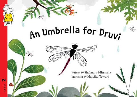 An Umbrella for Druvi