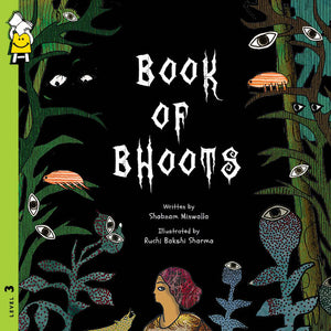 Book of Bhoots (Gatefold)