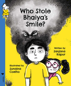 Who Stole Bhaiya's Smile?