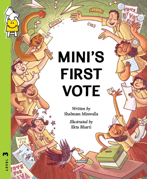 Mini's First Vote