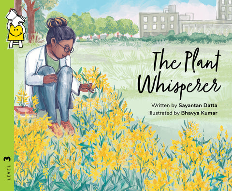 The Plant Whisperer