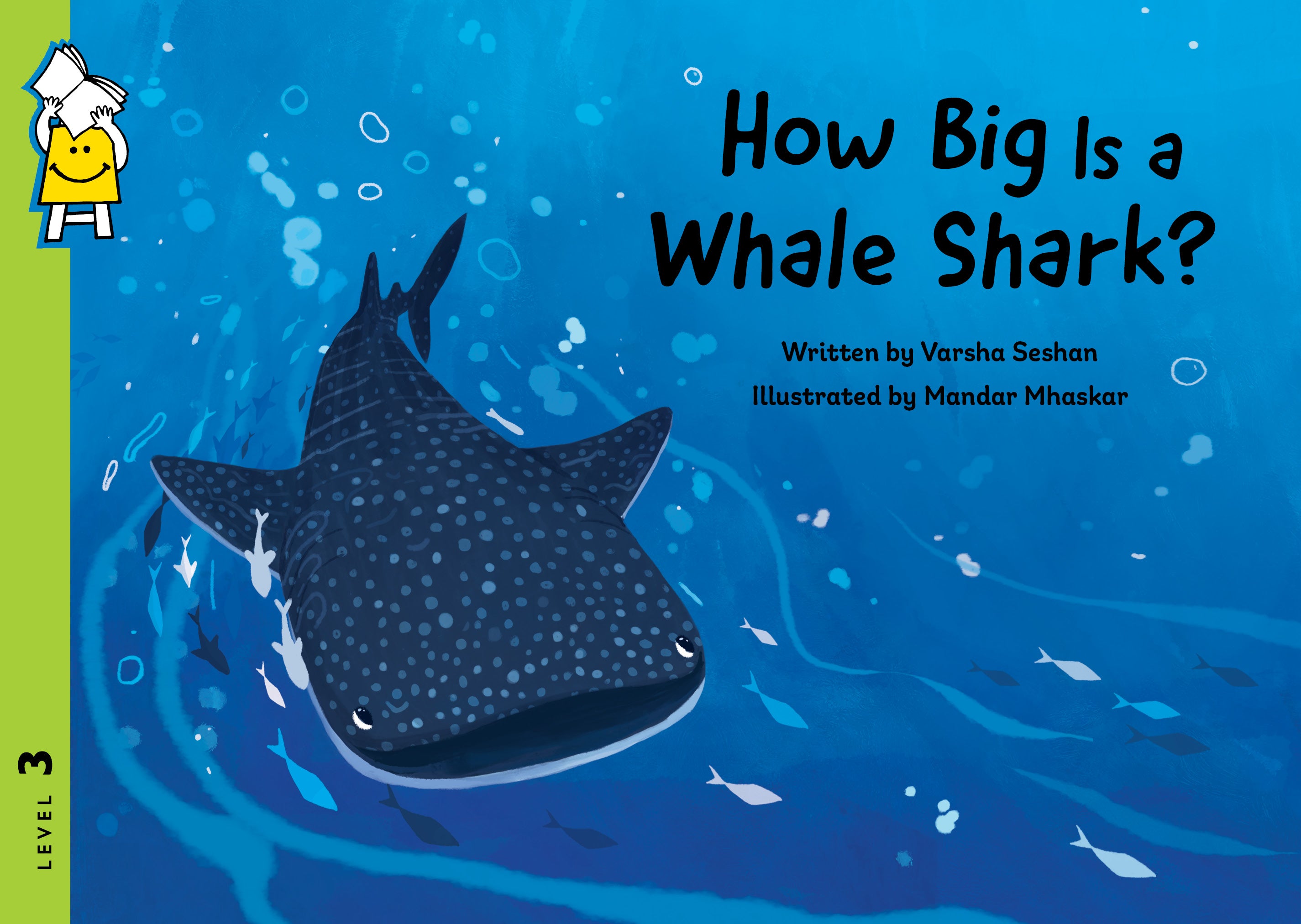 How Big Is a Whale Shark?