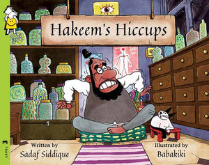 Hakeem's Hiccups