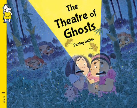 The Theatre of Ghosts (Wordless)