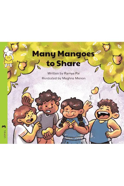 Many Mangoes to Share