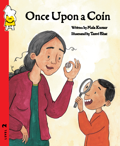 Once upon a Coin
