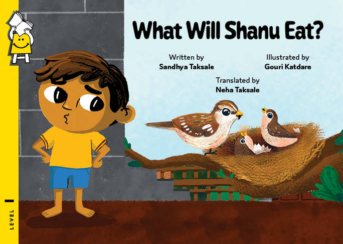 What Will Shanu Eat?