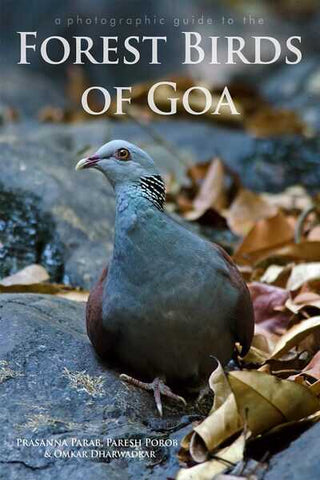 A Photographic Guide to the Forest Birds of Goa
