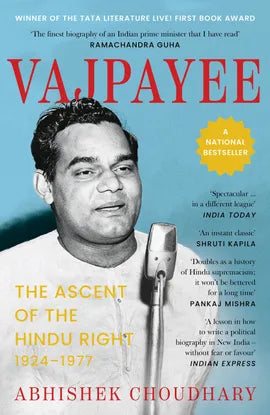 Vajpayee: The Ascent Of The Hindu Right, 1924–1977