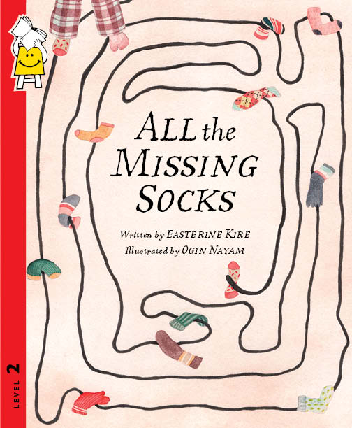 All the Missing Socks