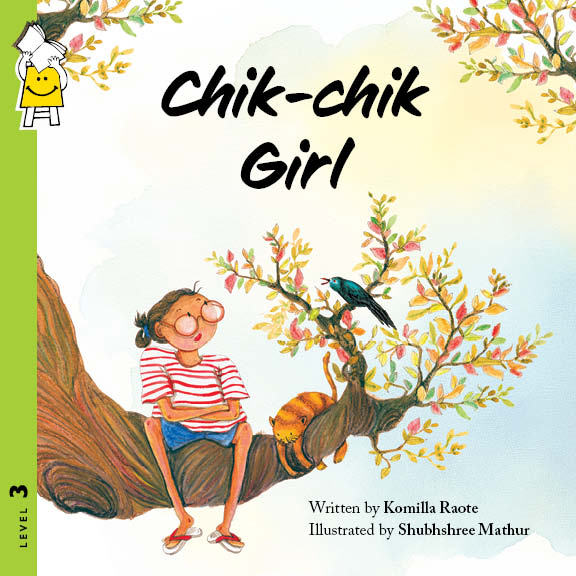 Chik-chik Girl