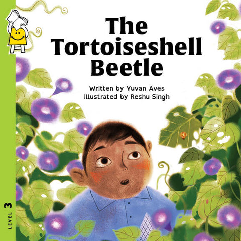 The Tortoiseshell Beetle (Kannada)