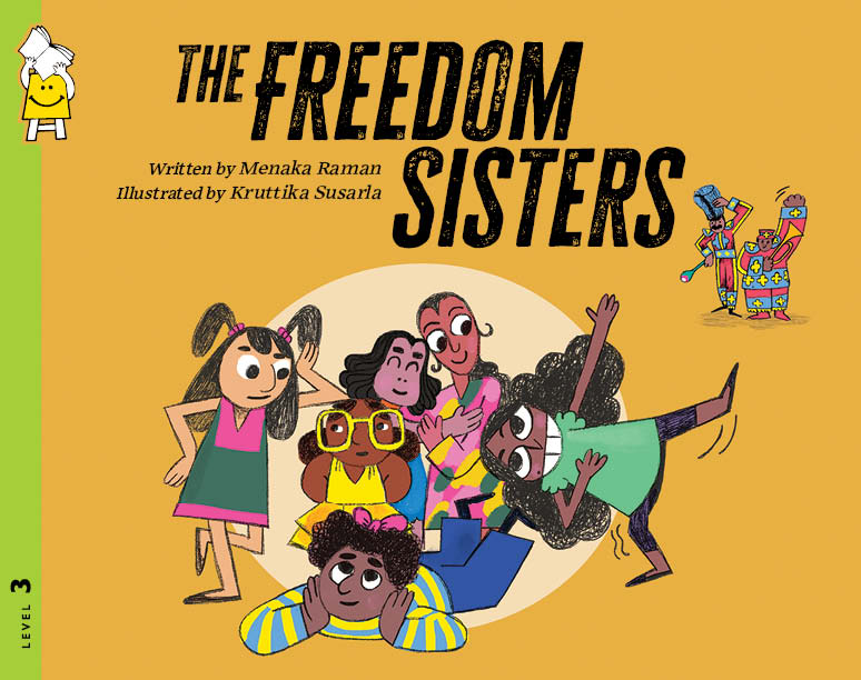 The Freedom Sisters