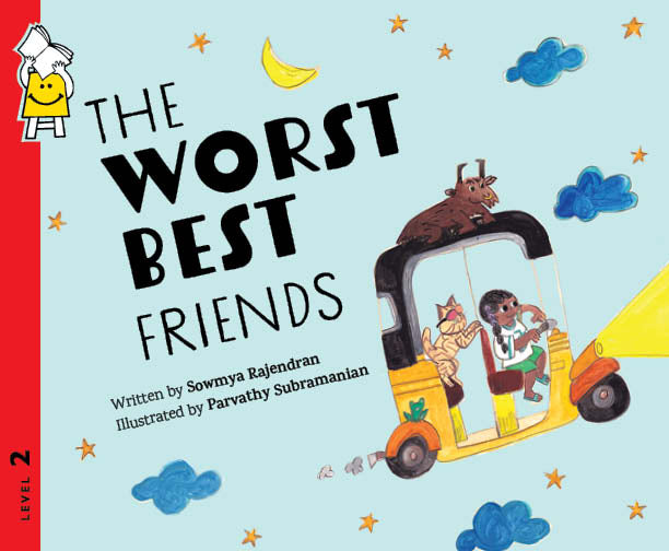 The Worst Best Friends