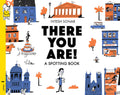 There You Are!