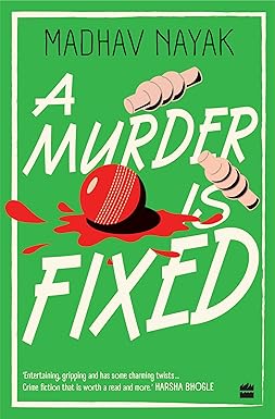 A Murder is Fixed