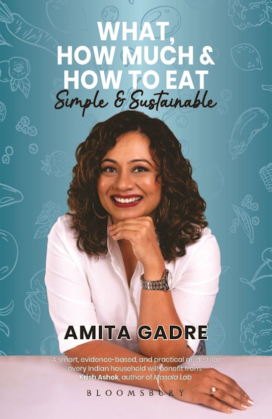 What, How Much and How to Eat: Simple and Sustainable