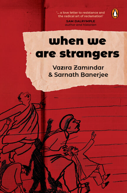 When We Are Stranger