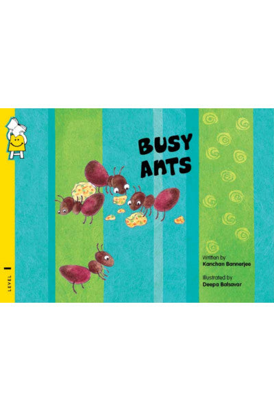 Busy Ants