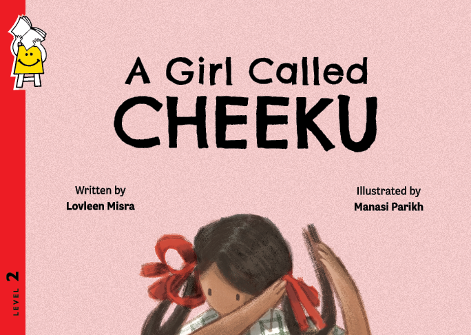 A Girl called CHEEKU