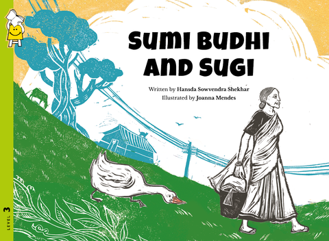 Sumi Budhi and Sugi (Big Book)