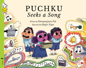 Puchku Seeks a Song