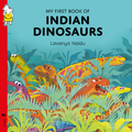 My First Book of Indian Dinosaurs
