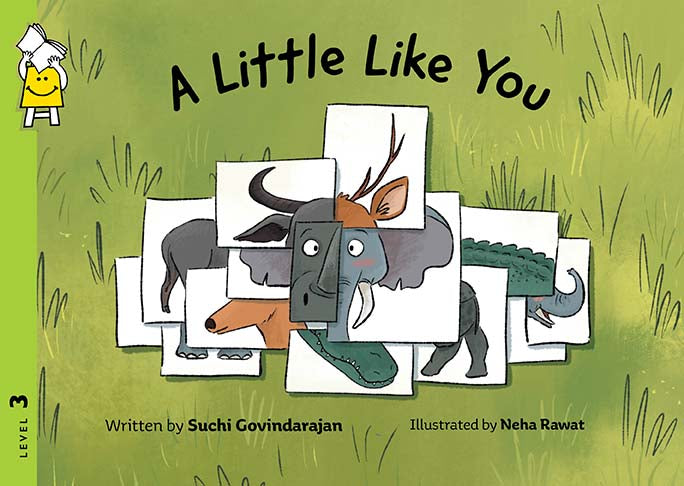 A Little Like You