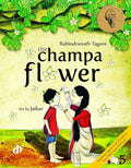 The Champa Flower