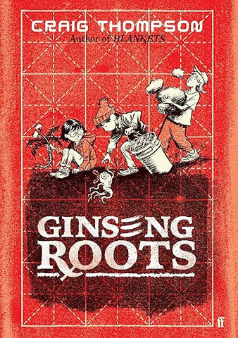 Ginseng Roots
