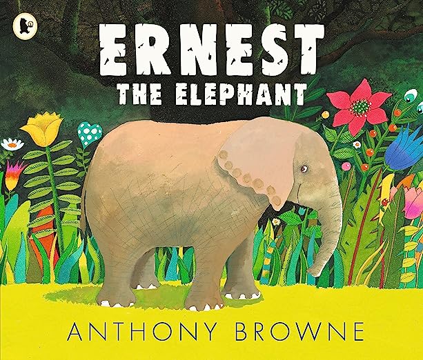 Ernest The Elephant