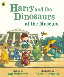 Harry & the Dinosaurs at The Museum