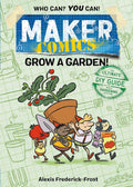 Maker Comics: Grow a Garden