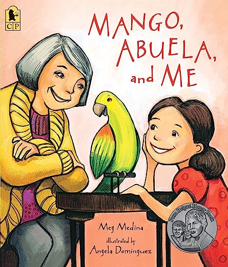 Mango, Abuela and Me