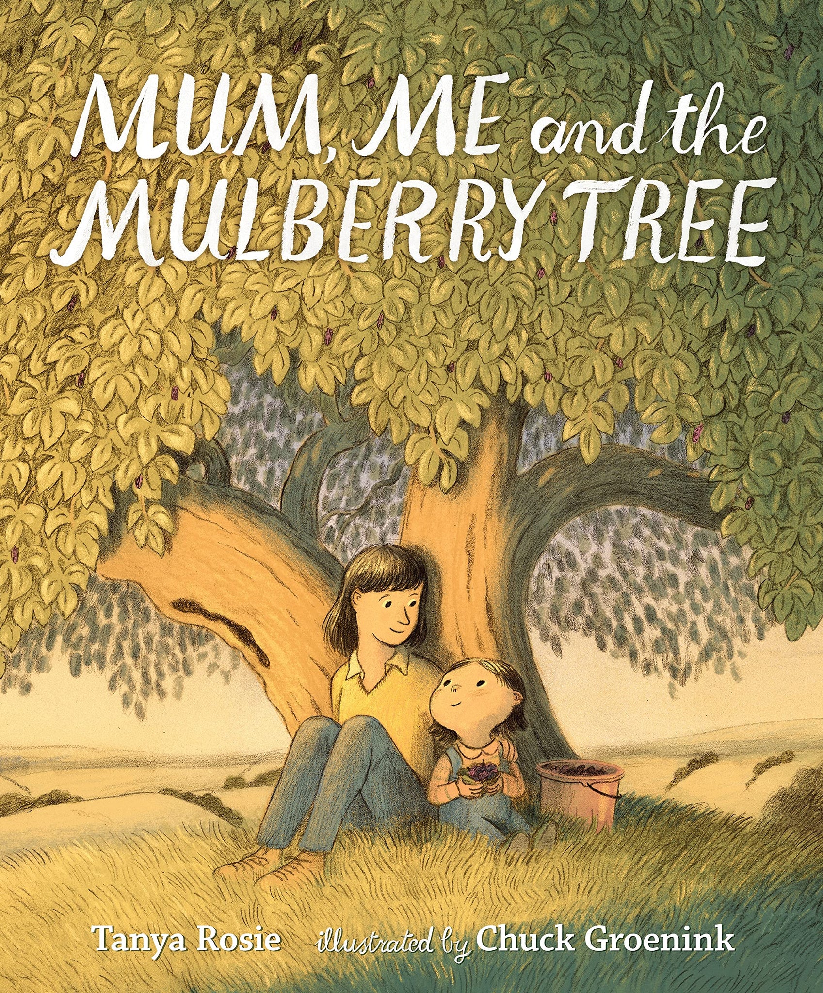 Mum, Me And The Mulberry Tree