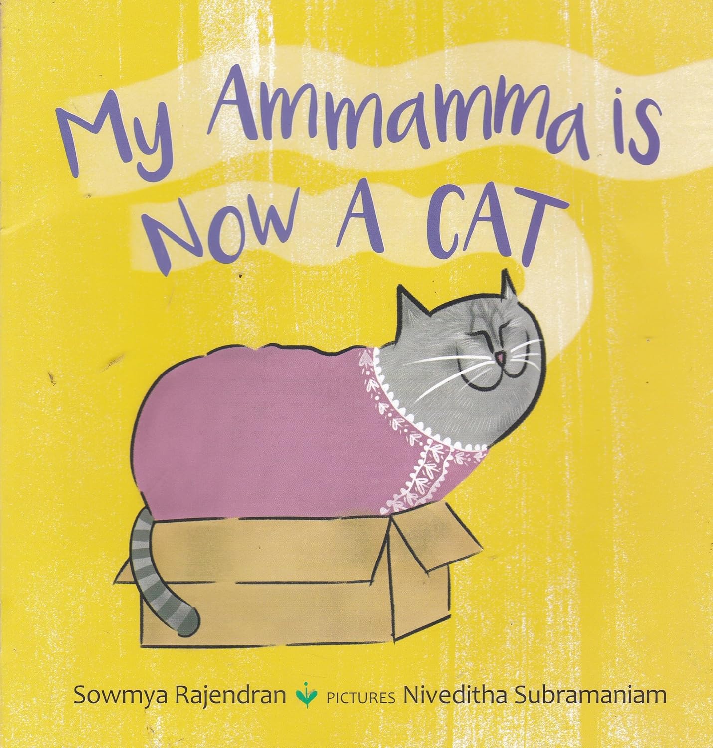 My Ammamma is Now a Cat