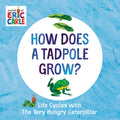 How Does a Tadpole Grow ?