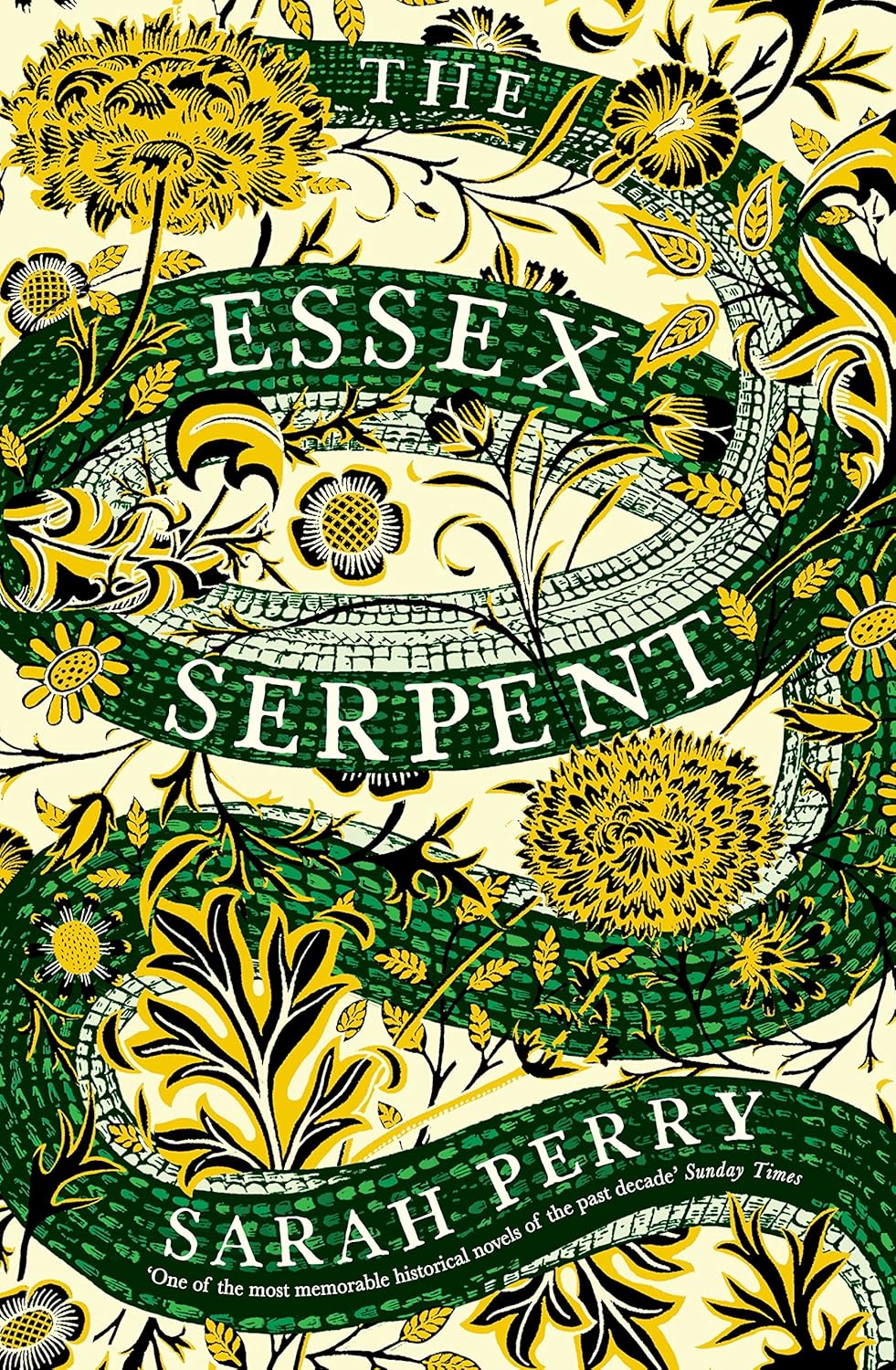 The Essex Serpent
