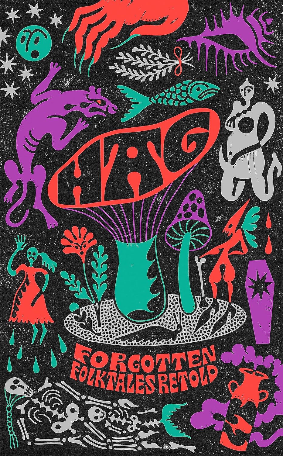 HAG: Forgotten Folktales Retold