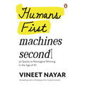 Humans First, Machines Second