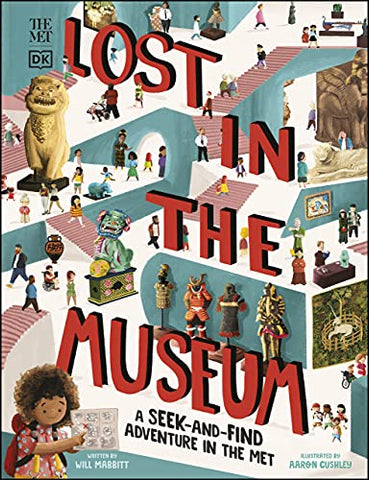 The Met: Lost in the Museum