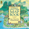 The Once Upon a Time Map Book