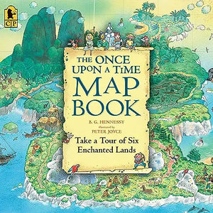 The Once Upon a Time Map Book