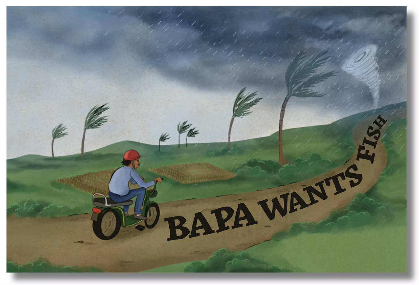 Bapa Wants Fish