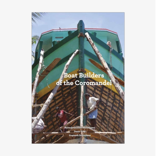 Boat Builders of the Coromandel