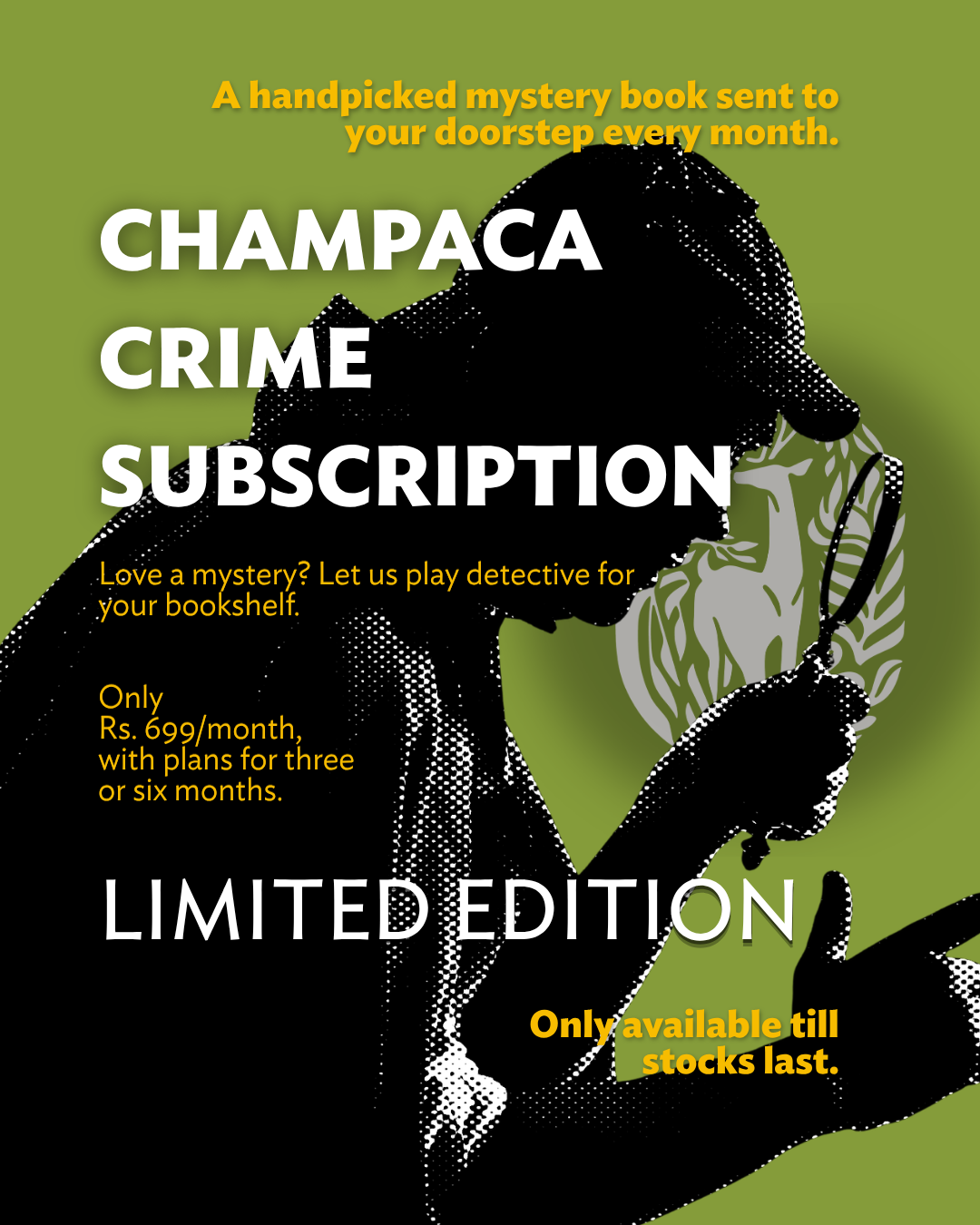 Champaca Crime Subscription
