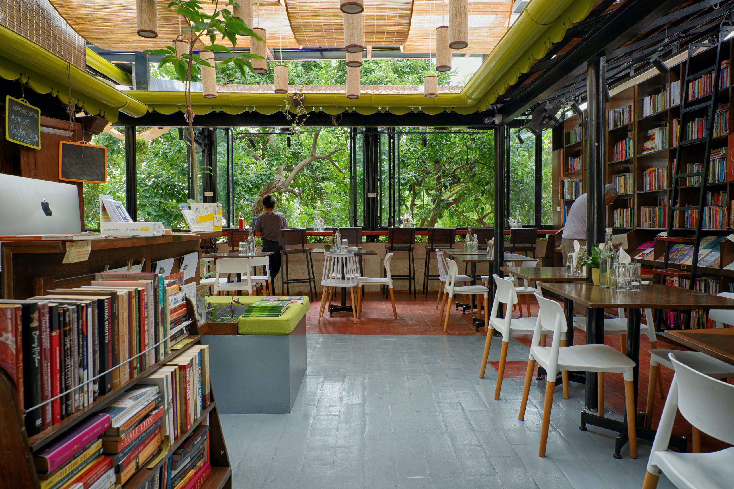 Champaca Bookstore