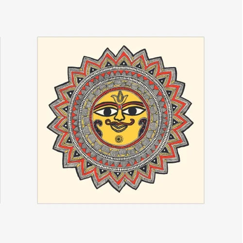 Dulari’s Sun Card