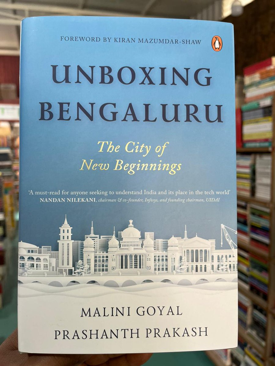 Unboxing Bengaluru: The City of New Beginnings (699 Edition)